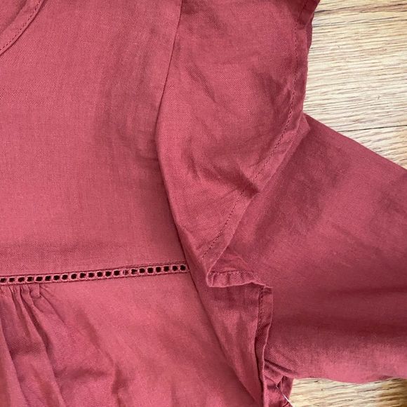 New without tags, Route 66 long sleeve shirts, Set of 2 (RED AND GREEN) Size MED - Picture 5 of 8